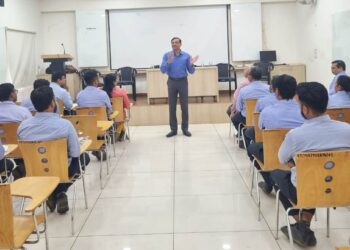 TLSU carries out 2nd skill enhancement training for employees of Deepak Nitrite Ltd