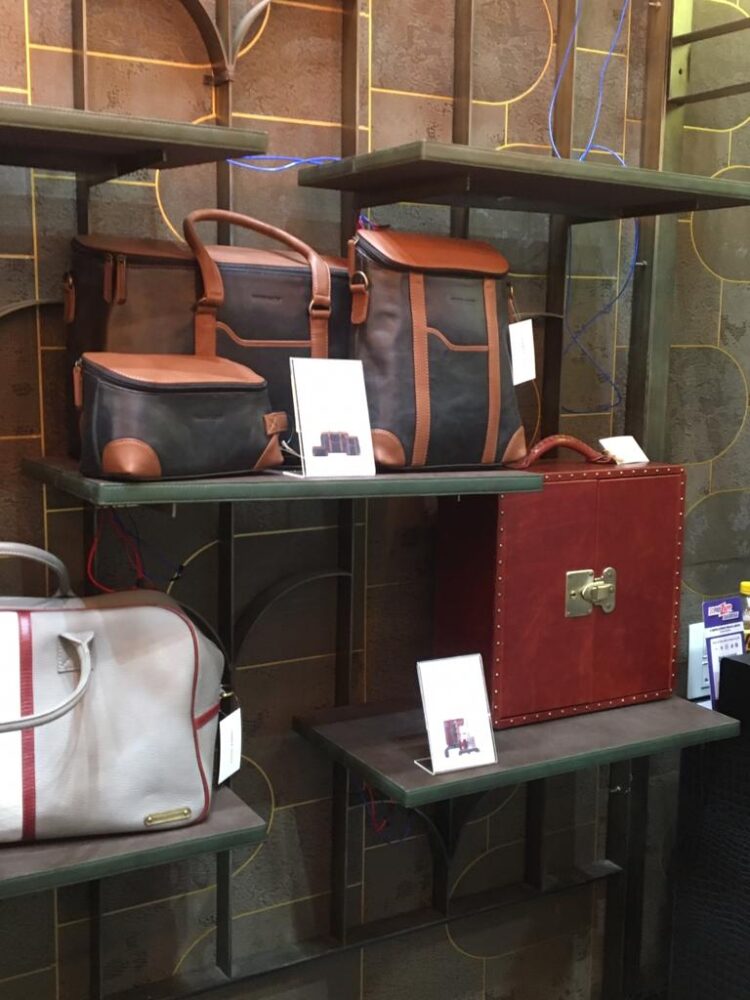 Three Sixty premium leather home and lifestyle brand opens a new store at Indore airport
