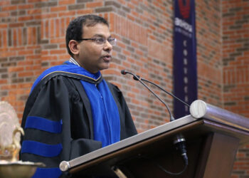 Ashoka University Co-Founder Vineet Gupta Earning dual degrees can boost career prospects and enhance network