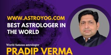 Best Astrologer in the World Pradip Verma