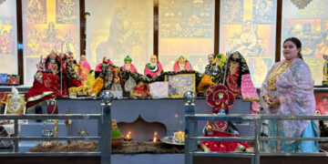 Datar Simran Shah Ji: A Devout Follower of Baba Laddi Shah Ji Trust Tittukhera, Sirsa