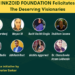 INKZOID FOUNDATION Felicitates The Deserving Visionaries