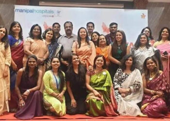 Sahayogita Award - A celebration of Woman Power