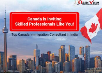 Top Canada Immigration Consultants in India