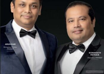 Two unstoppable Indians are changing the world
