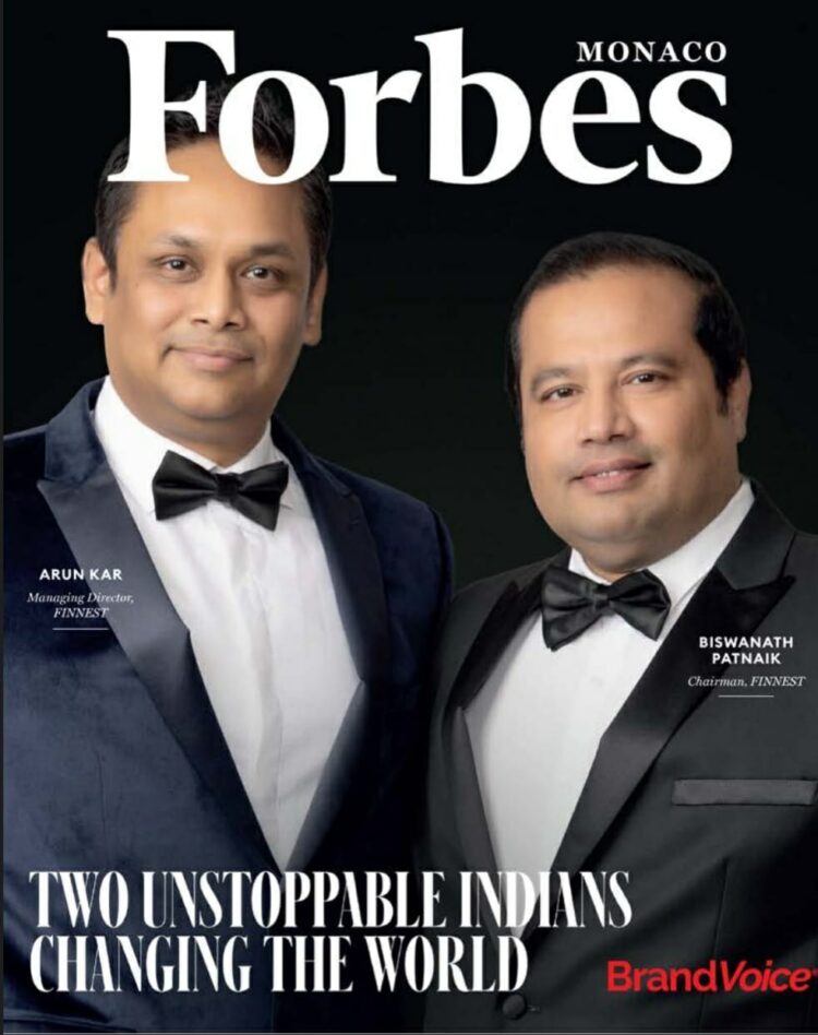 Two unstoppable Indians are changing the world