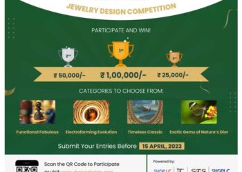 Vaibhav Global Limited launches ‘Draw A Design 2.0’ – A Jewelry Design Competition