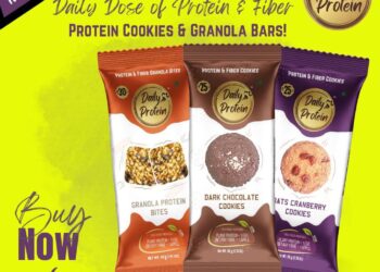 Wholesome Basket Pvt. Ltd. Launches Daily Protein to Address Protein Deficiency