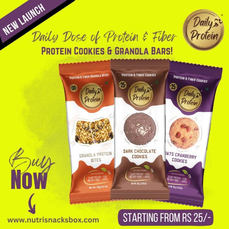 Wholesome Basket Pvt. Ltd. Launches Daily Protein to Address Protein Deficiency