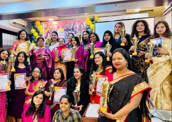 5th VWO AWARDS & AWARENESS: Designed to inspire