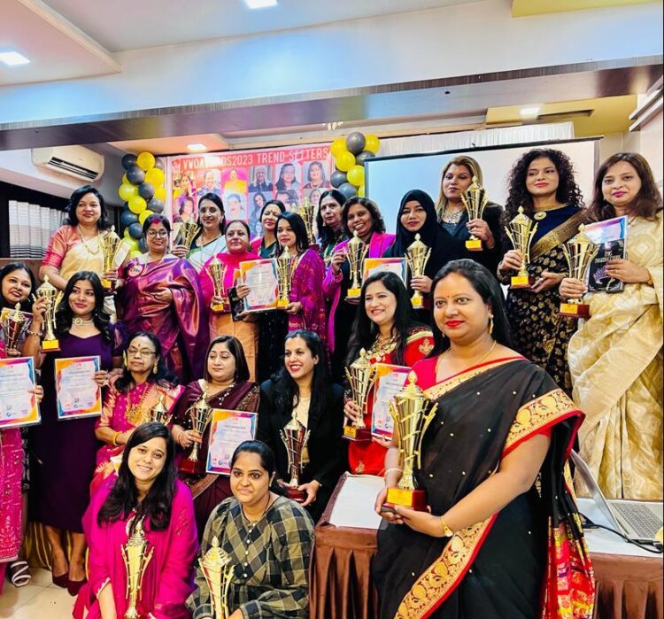 5th VWO AWARDS & AWARENESS: Designed to inspire