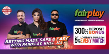 The ideal sports exchange for gamers worldwide is Fairplay!