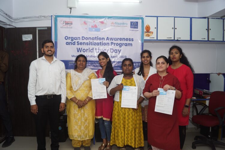 Child Help Foundation (CHF) a Pan India non-profit organization is working tirelessly to bring a positive change in society