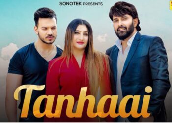 Tanhaai: Sonetek released new song ft. Abhimanyu Sharma and Khushbu Sayyed