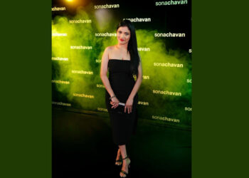 A World of Sartorial Splendor: Sona Chavan’s Fashion Blog Hits The Runway