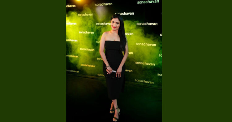 A World of Sartorial Splendor: Sona Chavan’s Fashion Blog Hits The Runway