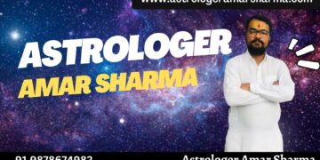 Best Astrologer in India Amar Sharma's Accurate Predictions and Trusted Guidance
