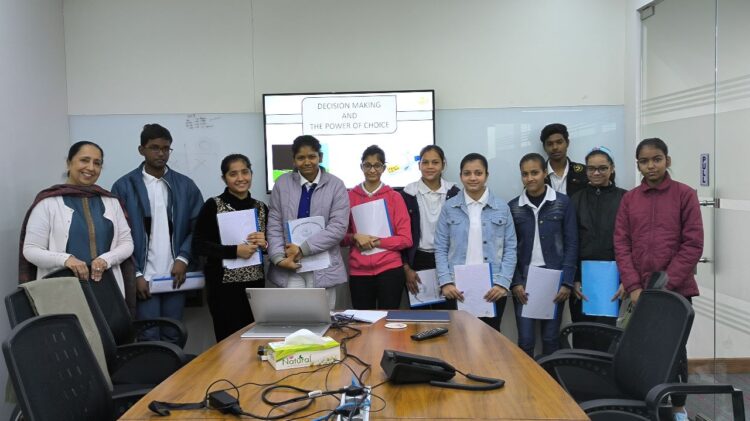 Breaking barriers: Realizing Dreams Foundation provides financial support and mentoring to underprivileged students for a brighter future