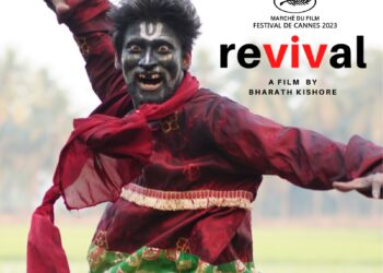 Dance-based film Revival moves everyone at the Cannes Film festival