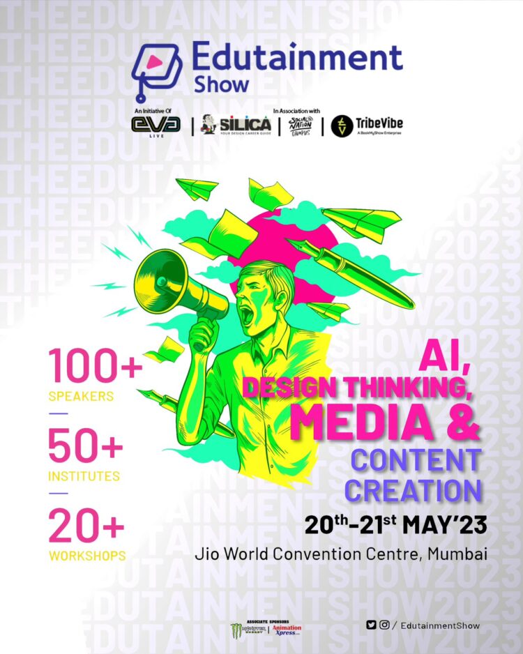 Eva Live announces the 9th edition of The Edutainment Show in Mumbai