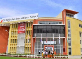 GIIS Ahmedabad students achieve meritorious scores in CBSE 2022-23 exams