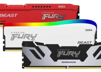 Kingston Technology Ships 100 Million Overclockable Modules