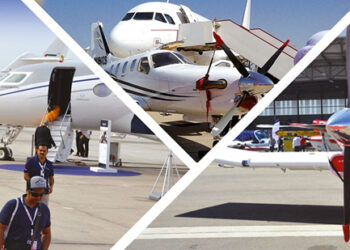 M Jets Indamer’s appointed as official FBO-MRO services provider for Air Expo India 2023