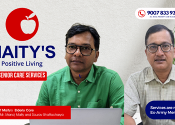 Maity’s Elderly Care Services Launches Operations in Odisha and Jharkhand with Ex-Defence Personnel on Board