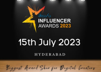 Much-Awaited Mega Awards Show “Telugu Influencer Awards 2023” to be held in Hyderabad