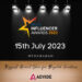Much-Awaited Mega Awards Show “Telugu Influencer Awards 2023” to be held in Hyderabad