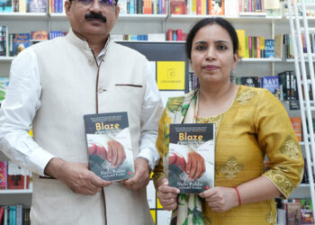 New Book “Blaze: A Son’s Trial By Fire: A True Story” Highlights the Power of Self-Evolution