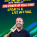 Stay Ahead of the Game with FairPlay’s Real-Time Updates and Live Betting Options