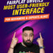 The User-friendly Interface of FairPlay Makes Betting Convenient for both Newcomers and Seasoned Players