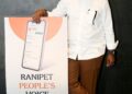 V. Nagaraj launches Groundbreaking App for Public Welfare in Ranipet Constituency
