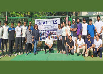 AIIITS: Meeting the demand of IT skill for industry and fighting recession