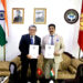 Embassy of Kyrgyzstan and ICMEI sign landmark MOU to strengthen bilateral ties in art and culture