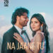 Fashion Influencer Niharika Jain makes her debut in the music Video Na Jaane Tu releasing 26th June 2023