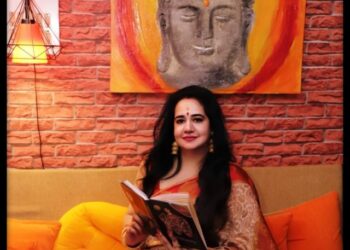 Academician, Director of Centre for Narendra Modi Studies (CNMS), Founder Chairperson of Divey Foundation making a significant difference in the society
