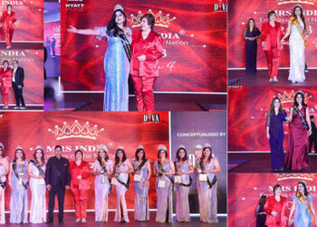 Mrs. India Empress of the Nation, 2023 (Season 4) Shattering Stereotypes
