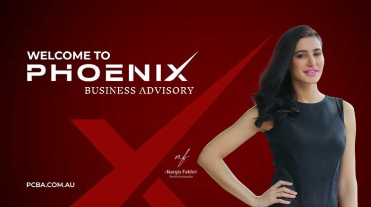 Phoenix Business Advisory welcomes Bollywood Icon Nargis Fakhri as Brand Ambassador to elevate Global Recognition