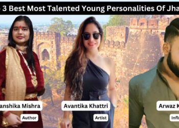 Top 3 Best Most Talented Personalities Of Jhansi Ft. Vanshika Mishra, Avantika Khattri, Arwaz Khan