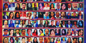 World Peace is Need of the Hour: Said – Dr. RajaRao Pagidipalli & Prof. Dr VJE Caroline in World Peace Summit 2023