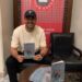 Author Karanbir Singh launches his poetry book, ‘Silent Verses’