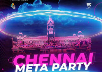 Nammaweb3 event on 9th July at OTR Nungambakkam Chennai