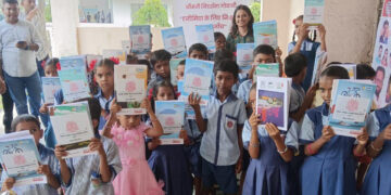 Kamala Ankibai Ghamandiram Gowani Trust Celebrates Trustee Ramesh Gowani’s Birthday by Organizing Anemia Mukt Bharat Camp and Assisting Underprivileged Children’s Education