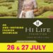 On 26th & 27th July at Hotel Marriott, India’s premier fashion showcase Hi Life Exhibition is back to it’s favourite city in Surat