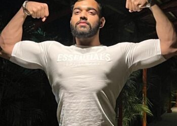 GYM RATZ Fitness Influencer and Coach, Keshav Bhavsar, Making Waves in the Health and Wellness World