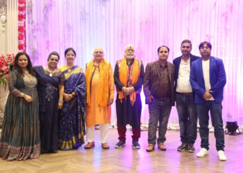 Infinity Five successfully organized the “Star Brilliance Awards and the 2nd Astrological Summit”