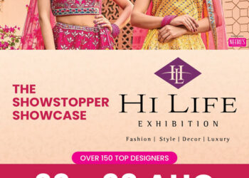 On 22nd & 23rd August at Hotel Marriott The exclusive showcase HiLife Exhibition is back in Surat city