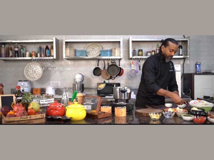 Spice Tales: Chef Dev Raj’s Journey through Chutney Chronicles